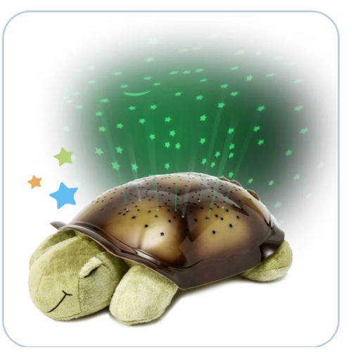 Calming Nightlight Star Projector | Twilight Turtle Classic – cloud.b