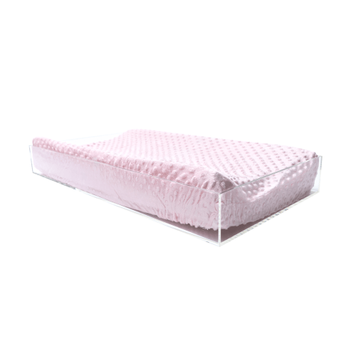 LELLOBABY™ -  6mm Thick Premier Edition Acrylic Diaper Changing Tray