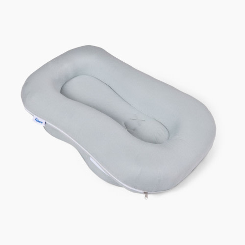 Rahoo Baby Learn & Lounge 3-in-1 Newborn Lounger - Space Gray