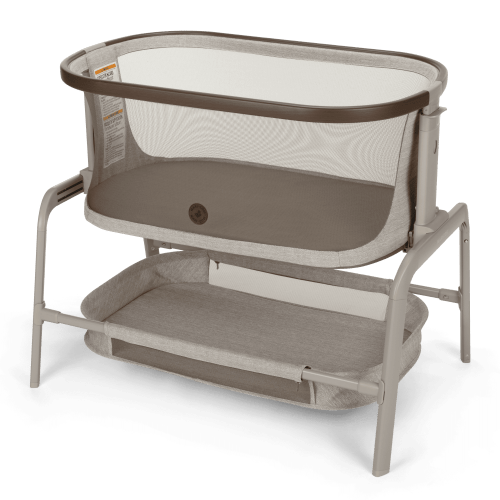 Maxi-Cosi Iora Bedside Bassinet, Classic Truffle