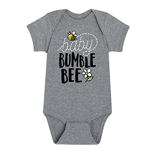 Instant Message - Baby Bumblebee - Infant Baby One Piece