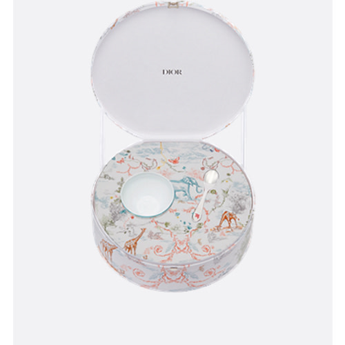 Set with Bowl and Tablespoon
