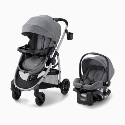 Graco Modes Pramette Travel System - Ellington