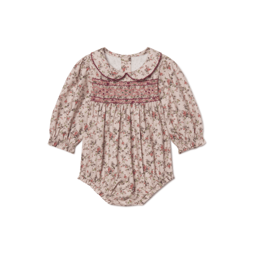 Clara Bubble - Overgrown Floral