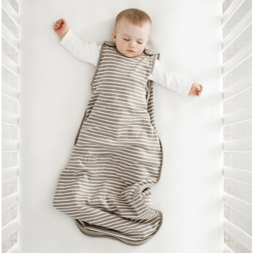 4 Season® Ultimate Baby Sleep Bag, Merino Wool & Organic Cotton, Earth