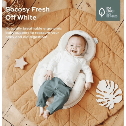 Babymoov - SoCosy Premium Baby Lounger