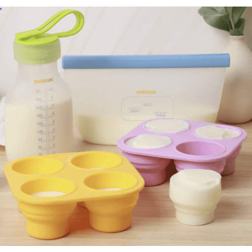 Milk Storage Kit