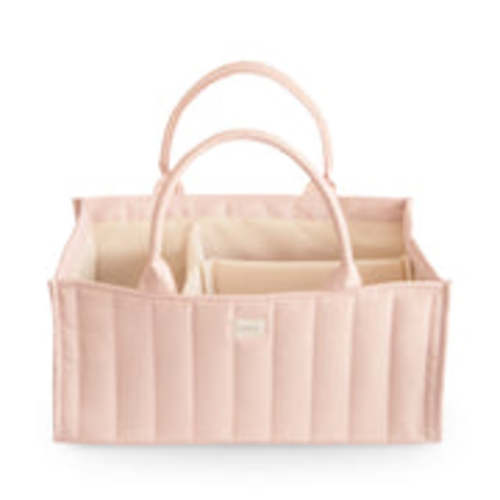 Diaper Caddy - Blush