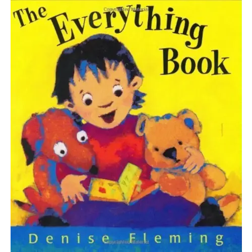 [The Everything Book] [Author: Fleming, Denise] [August, 2004]