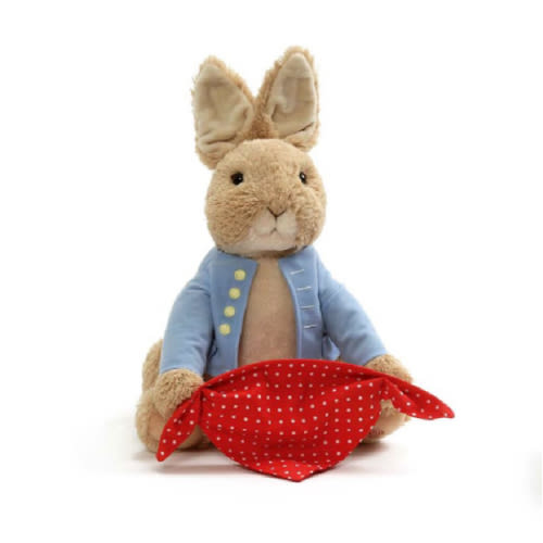 Peter Rabbit Peek-a-Boo 10" by Spin Master Toys Far East Ltd. | Barnes & Noble®