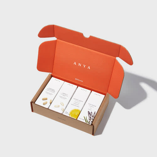 Lactation Drops Bundle – Anya