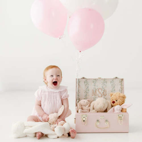 Mini Trunk - Pink | Petite Keep