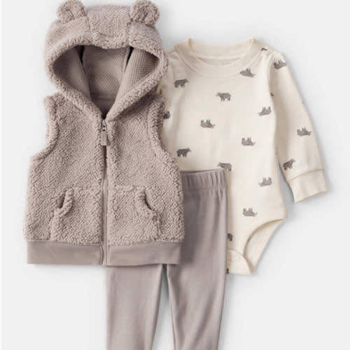‎Carter's- 3 Piece Set