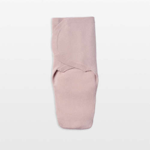 Nuna ® Dusty Mauve S/M Cashmere Baby Swaddle Blanket