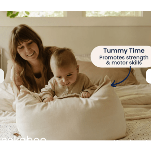 Peekaboo Pillow | Original