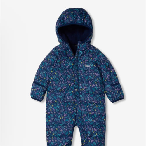 Infant Down Snowsuit