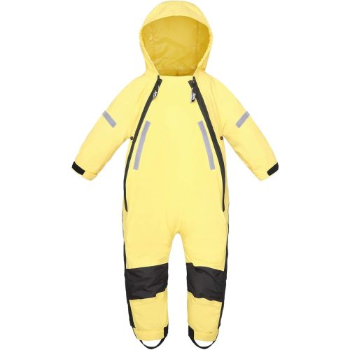 Toddler Rain Suit Muddy Buddy Waterproof Coverall