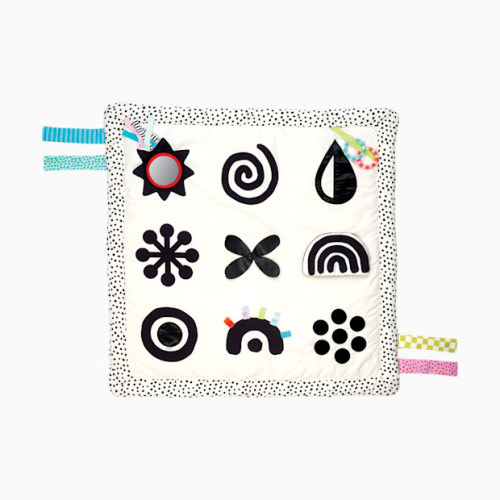Manhattan Toy Wimmer Seek & Explore Tummy Time Mat