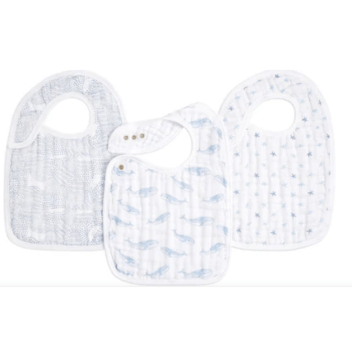 Organic Bib Set