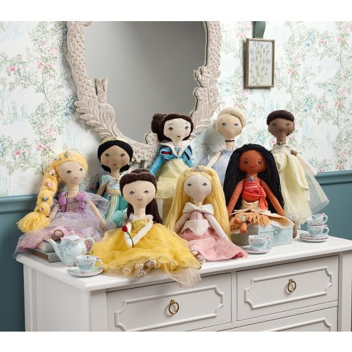 Disney Princess Designer Doll Collection