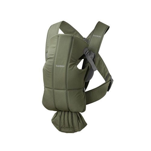 BabyBjorn Mini Woven Baby Carrier