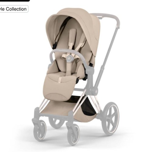 CYBEX Priam/e-Priam Seat Pack - Style Collection | Official Online Shop