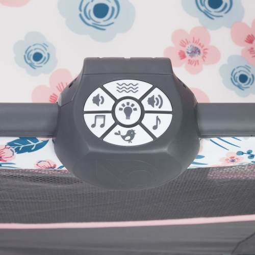 Baby Trend Deluxe II Nursery Center Bluebell Bassinet