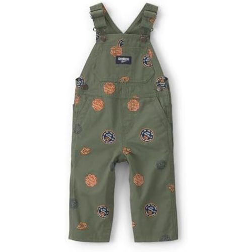 OSHKOSH B'GOSH Baby Boys World's Best Overalls