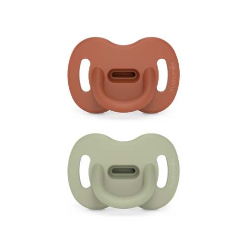 Suavinex Color Essence Pacifier 2 Pack