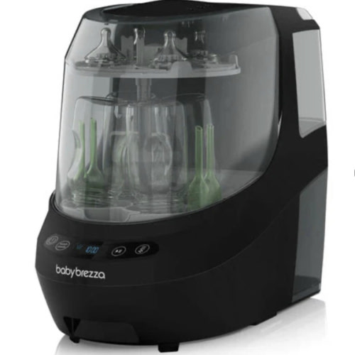 Bottle Washer Pro®: Automatic Baby Bottle Washer | Baby Brezza