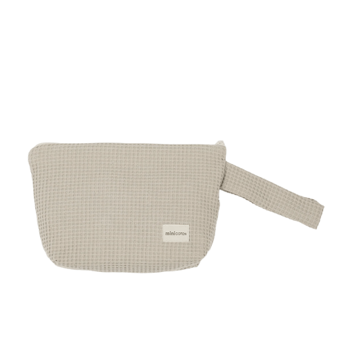Lula Beige Diaper Bag