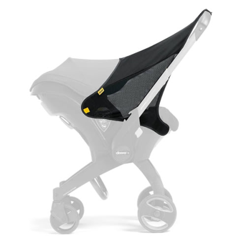 Doona Sunshade Extension - Compatible with Doona Car Seat & Stroller