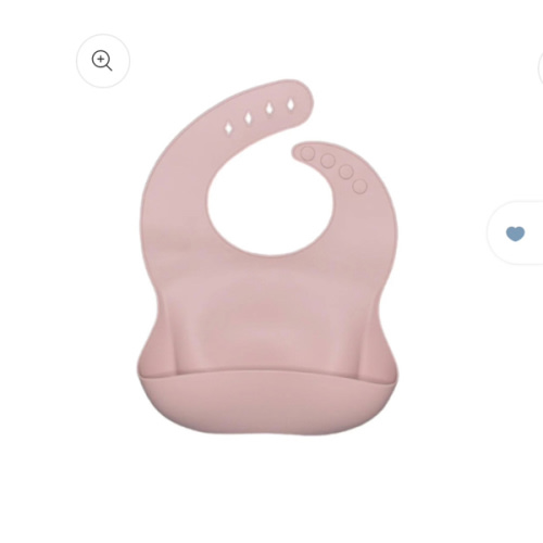 Catch All Bib – Calla and Friends