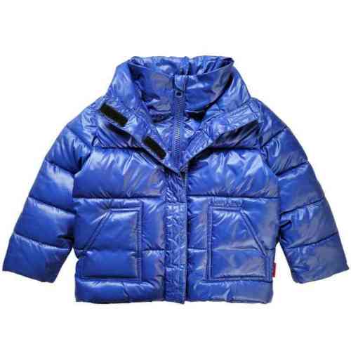 Car Seat Coat | One Kid Road Coat Vegan – Royal Blue