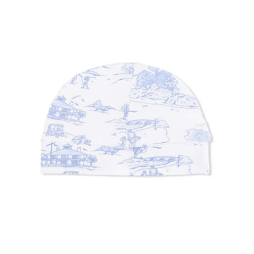 Golf Toile - Beanie Hat