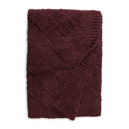 CozyChic™ Diamond Weave Blanket