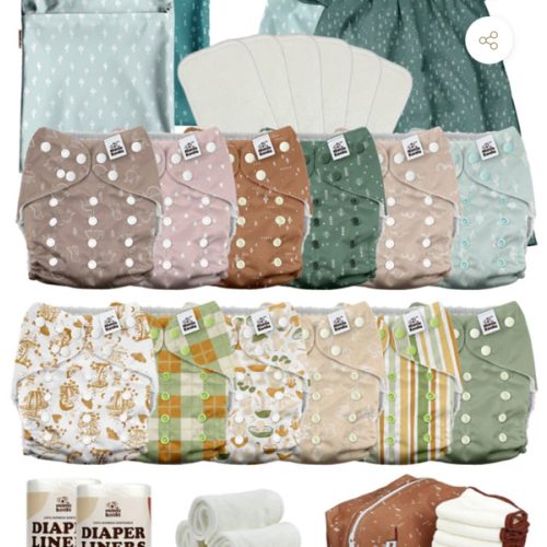 NEW PARENT STARTER PACK