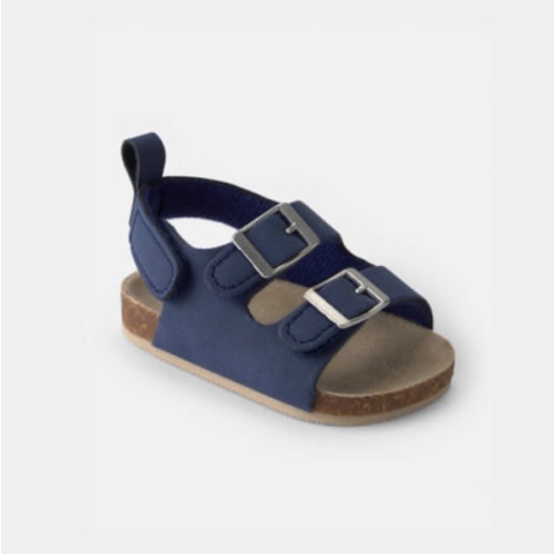 Baby Boy Sandals - Navy | Carter's