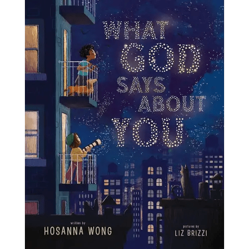 What God Says About You