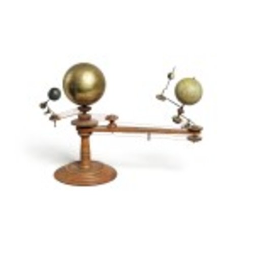 A 'Laing's' Planetarium, the Trippensee Manufacturing Company,