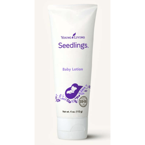 Seedlings Calm Baby Lotion