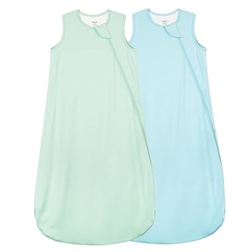 EasyFi Rayon Made from Bamboo Sleep Sack 6-12 Months 0.5 TOG