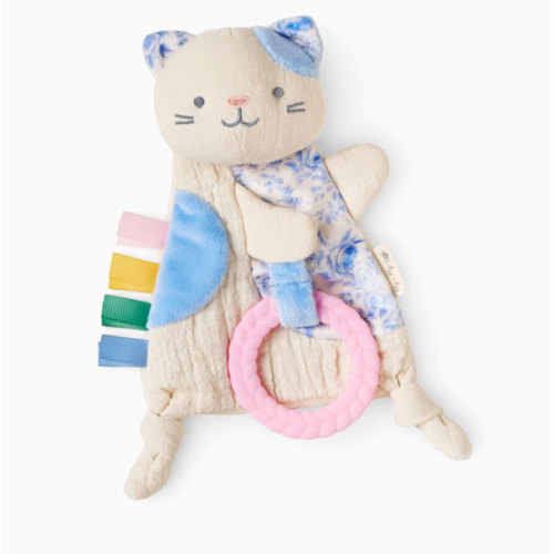 Crinkle Toy with Teether | Itzy Ritzy® | Unique Sensory Toy