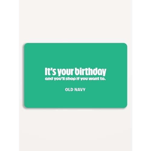 Old Navy Gift Card US