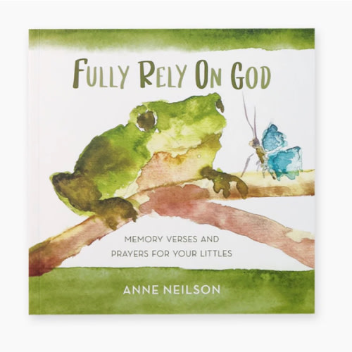 Fully Rely On God Book