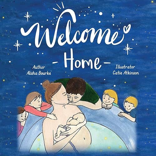 Welcome Home Paperback – August 6, 2019
