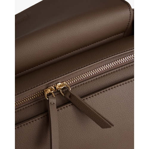 Kinney Backpack Vegan Full - Coco