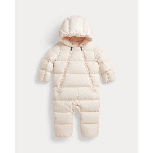Down Hooded Bunting