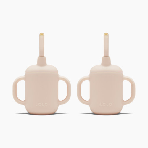 Lalo Little Cup - Grapefruit, 2
