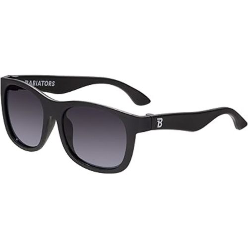 Babiators Sunglasses | 0-2 Yr Polarized Jet Black